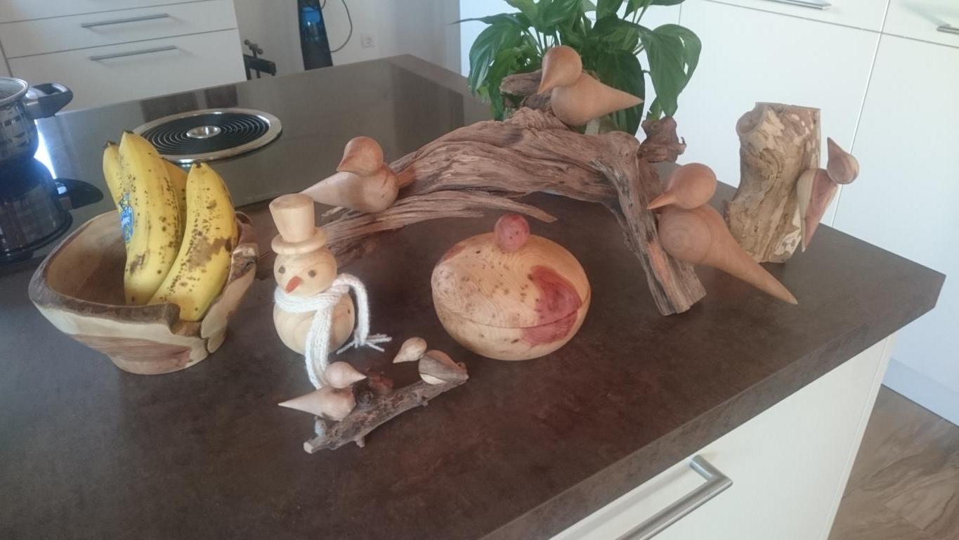 Gedrechseltes