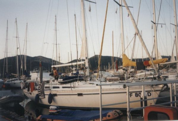 Segeln