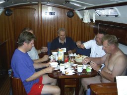 Törn 2004