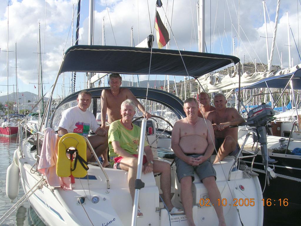 crew