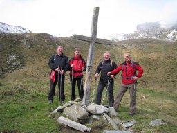 Wandern 2010