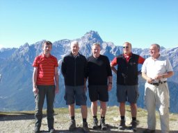 Wandern 2011